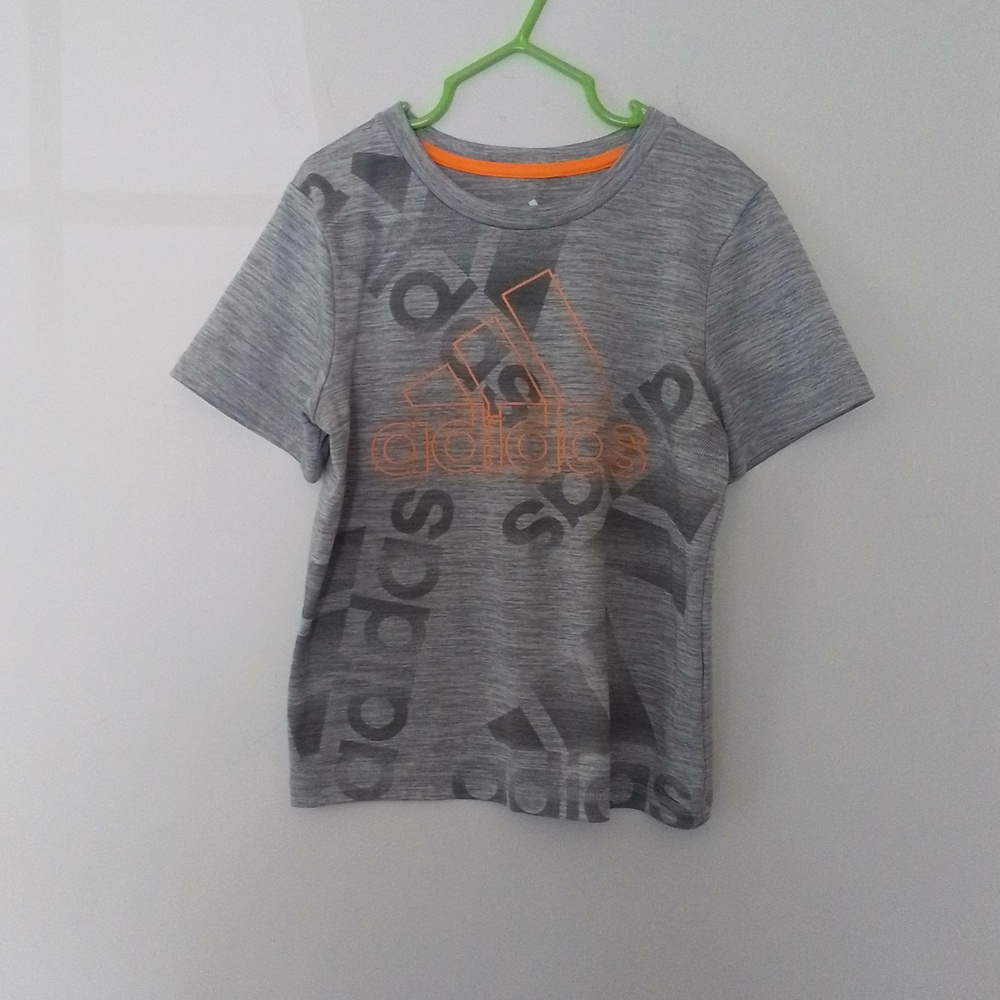 Lot of five boys size 5 graphic shorts sleeve shirts